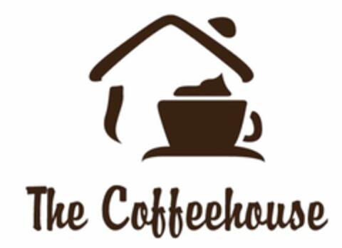 THE COFFEEHOUSE Logo (USPTO, 01/17/2016)