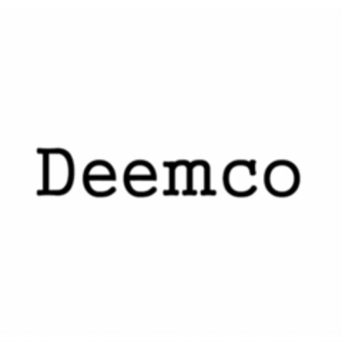DEEMCO Logo (USPTO, 01/28/2016)