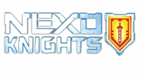 NEXO KNIGHTS Logo (USPTO, 08.02.2016)