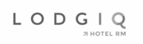 LODGIQ HOTEL RM Logo (USPTO, 02/15/2016)