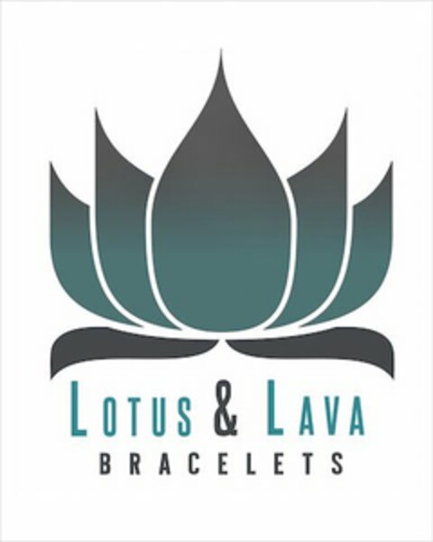 LOTUS & LAVA BRACELETS Logo (USPTO, 10.03.2016)