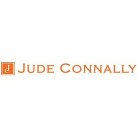 JC JUDE CONNALLY Logo (USPTO, 17.03.2016)