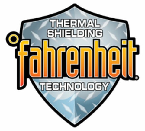 FAHRENHEIT THERMAL SHIELDING TECHNOLOGY Logo (USPTO, 22.03.2016)