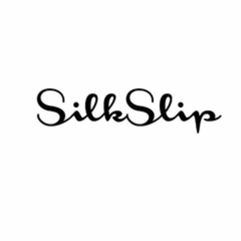 SILKSLIP Logo (USPTO, 22.03.2016)