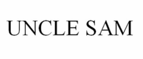 UNCLE SAM Logo (USPTO, 04/06/2016)