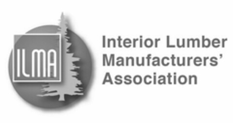 ILMA INTERIOR LUMBER MANUFACTURERS' ASSOCIATION Logo (USPTO, 04.05.2016)