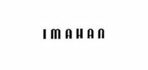 IMAHAN Logo (USPTO, 02.06.2016)