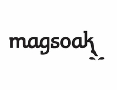 MAGSOAK Logo (USPTO, 12.06.2016)