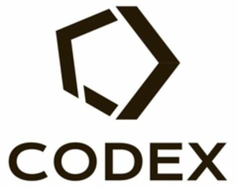 CODEX Logo (USPTO, 23.06.2016)