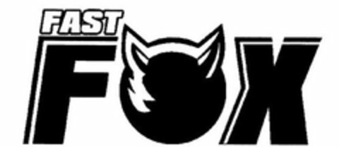 FAST FOX Logo (USPTO, 08.07.2016)