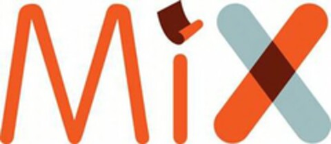 MIX Logo (USPTO, 13.07.2016)