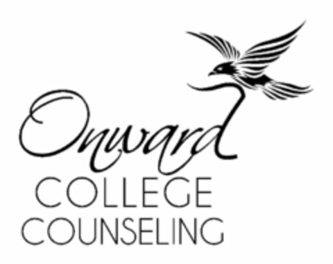 ONWARD COLLEGE COUNSELING Logo (USPTO, 20.07.2016)