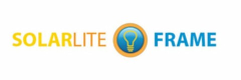 SOLARLITE FRAME Logo (USPTO, 27.09.2016)