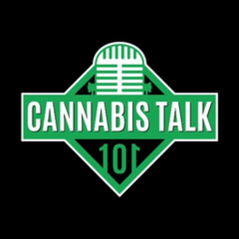 CANNABIS TALK 101 Logo (USPTO, 03.10.2016)