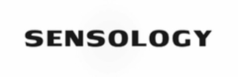 SENSOLOGY Logo (USPTO, 11/02/2016)