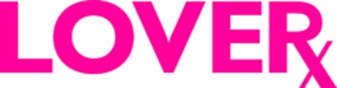 LOVERX Logo (USPTO, 13.11.2016)