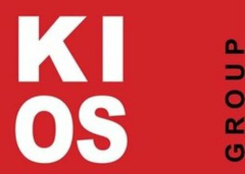KIOS GROUP Logo (USPTO, 30.11.2016)