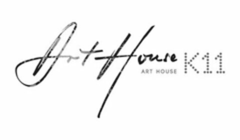 ART HOUSE ART HOUSE K11 Logo (USPTO, 02.12.2016)
