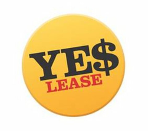 YE$ LEASE Logo (USPTO, 01/05/2017)