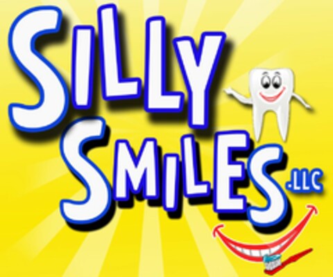 SILLY SMILES .LLC Logo (USPTO, 18.01.2017)