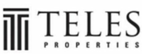 T TELES PROPERTIES Logo (USPTO, 21.02.2017)