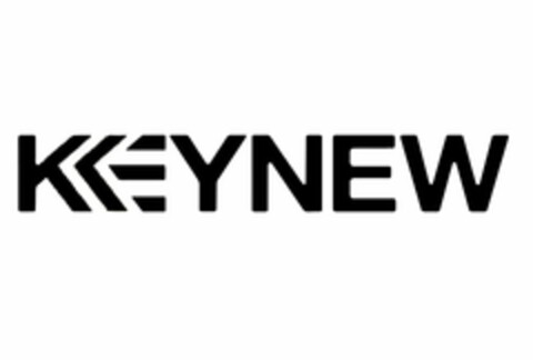 KEYNEW Logo (USPTO, 22.02.2017)