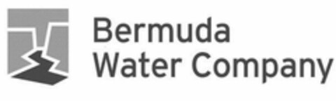 BERMUDA WATER COMPANY Logo (USPTO, 03/13/2017)