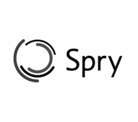 SPRY Logo (USPTO, 04/18/2017)