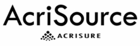 ACRISOURCE ACRISURE Logo (USPTO, 13.06.2017)