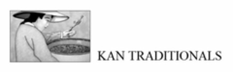 KAN TRADITIONALS Logo (USPTO, 14.06.2017)