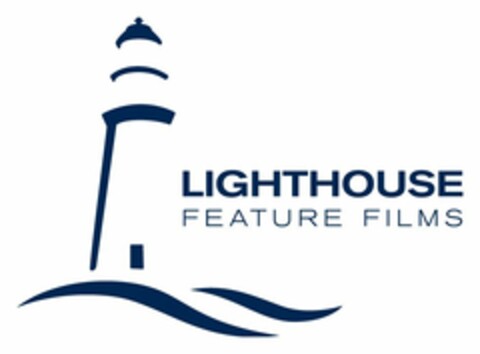 LIGHTHOUSE FEATURE FILMS Logo (USPTO, 15.06.2017)