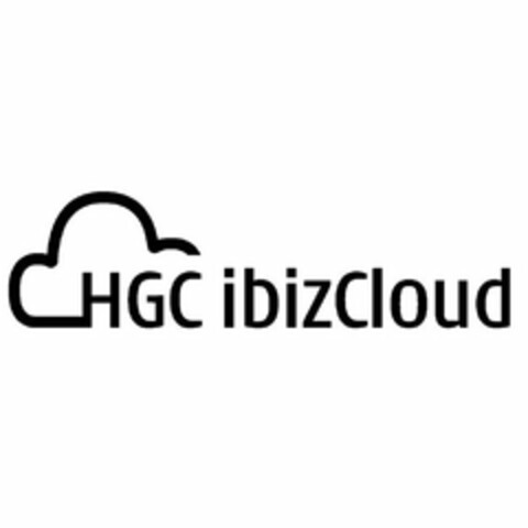 HGC IBIZCLOUD Logo (USPTO, 06.07.2017)
