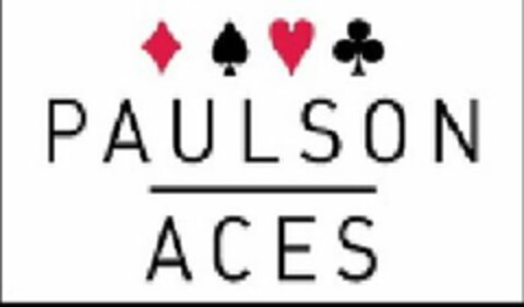 PAULSON ACES Logo (USPTO, 17.07.2017)