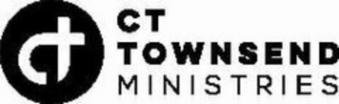 CT TOWNSEND MINISTRIES Logo (USPTO, 07/28/2017)