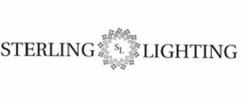 STERLING LIGHTING SL Logo (USPTO, 02.08.2017)