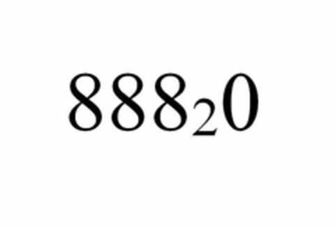 88820 Logo (USPTO, 08/08/2017)