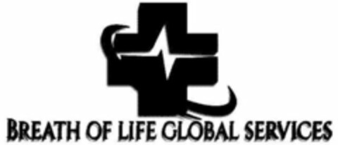 BREATH OF LIFE GLOBAL SERVICES Logo (USPTO, 17.08.2017)