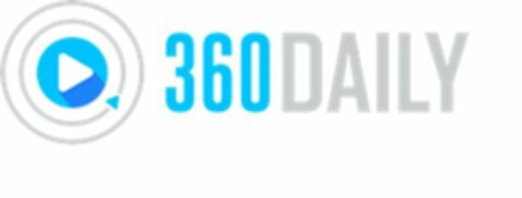 360DAILY Logo (USPTO, 27.09.2017)