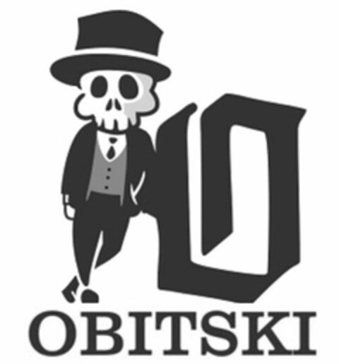 O OBITSKI Logo (USPTO, 10/21/2017)