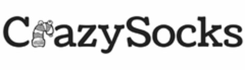 CRAZYSOCKS Logo (USPTO, 21.11.2017)