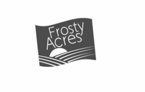 FROSTY ACRES Logo (USPTO, 11/26/2017)