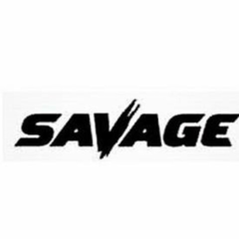 SAVAGE Logo (USPTO, 11/30/2017)