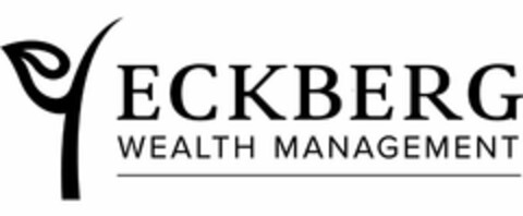 ECKBERG WEALTH MANAGEMENT Logo (USPTO, 08.01.2018)