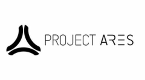 PROJECT ARES Logo (USPTO, 17.01.2018)