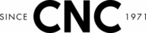 SINCE CNC 1971 Logo (USPTO, 21.02.2018)