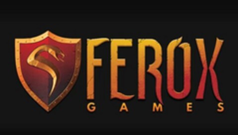 FEROX GAMES Logo (USPTO, 21.02.2018)