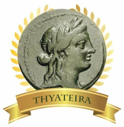 THYATEIRA Logo (USPTO, 26.02.2018)