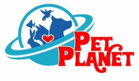 PET PLANET Logo (USPTO, 03/27/2018)