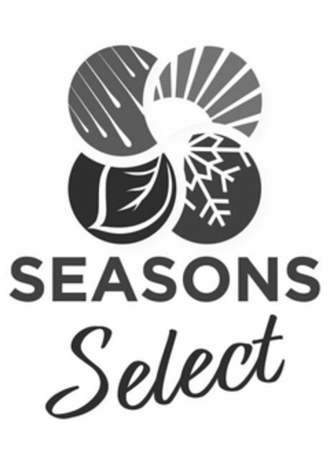 SEASONS SELECT Logo (USPTO, 02.04.2018)