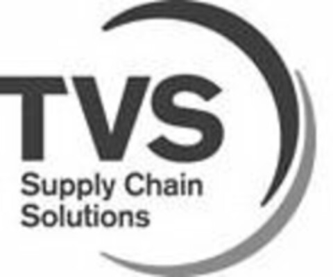TVS SUPPLY CHAIN SOLUTIONS Logo (USPTO, 12.04.2018)
